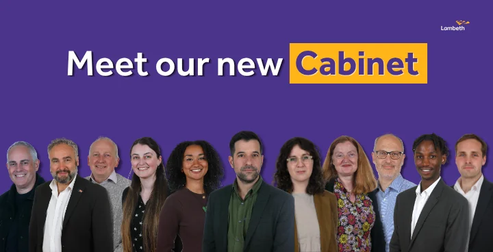 Lambeth residents get first Green council team