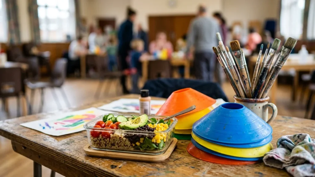 Leicester HAF summer activities open for free places: what residents need to know