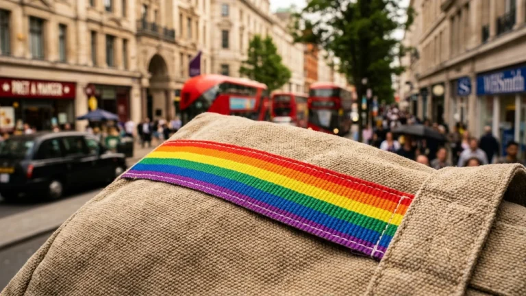 London Pride Parade: free route guide for 4 July