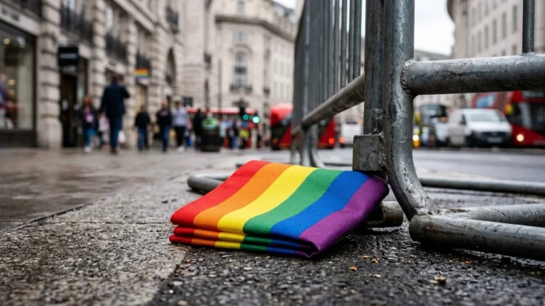 London Pride Parade sets free central route for 4 July