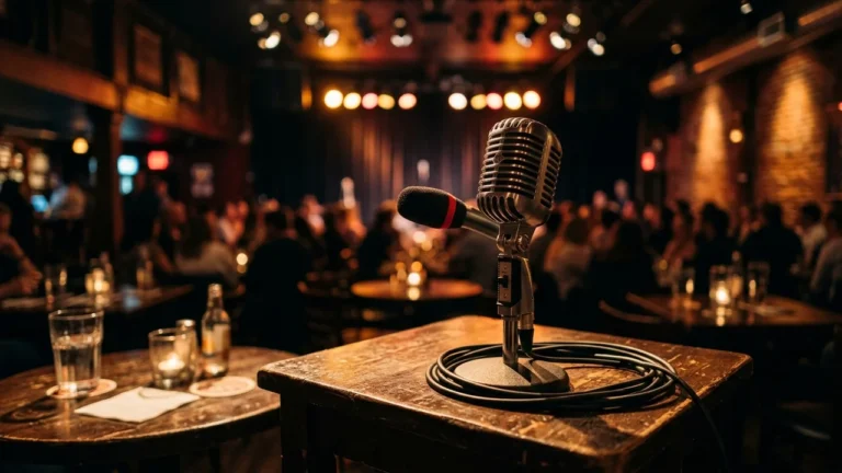 Milton Keynes Comedy Festival brings four days of laughs