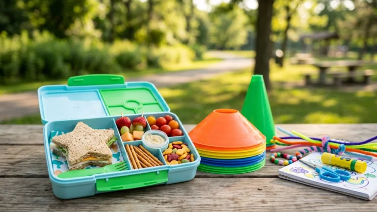 Milton Keynes free summer food and activity dates