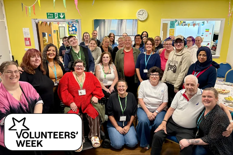 Milton Keynes volunteers recognised for family support