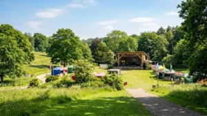 Mostly Jazz, Funk & Soul Festival Returns to Moseley Park