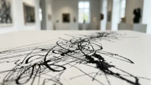 Mr Doodle returns to Norwich gallery for free pop-up