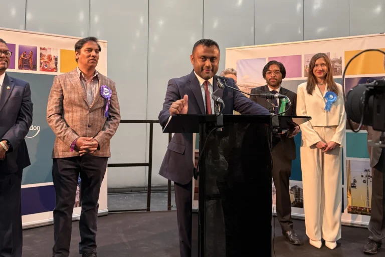Newham residents get first new mayor in eight years