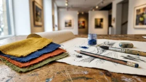 Norwich Grad Fest opens free campus exhibitions