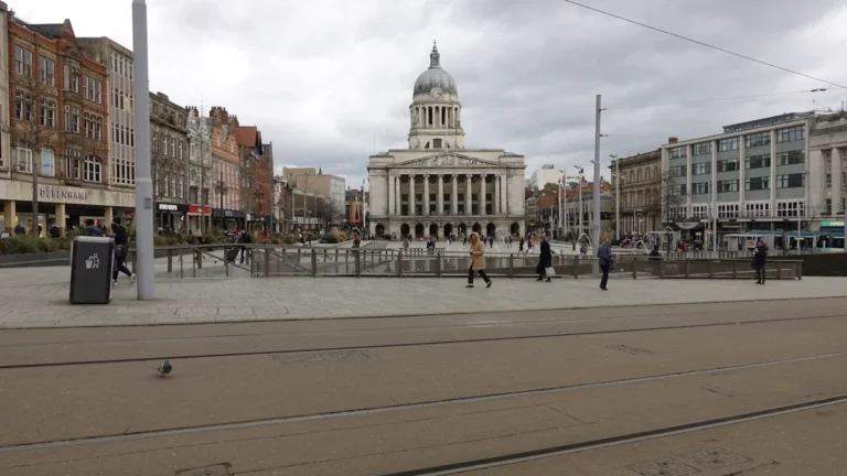 Nottingham targets seven services in council reset