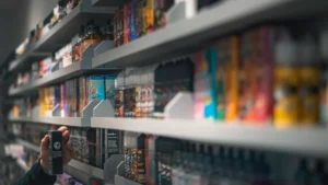Nottingham vape checks raise child safety concerns