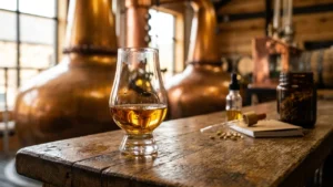 Postmodern Whisky Tasting comes to Edinburgh on 12 June: what residents need to know