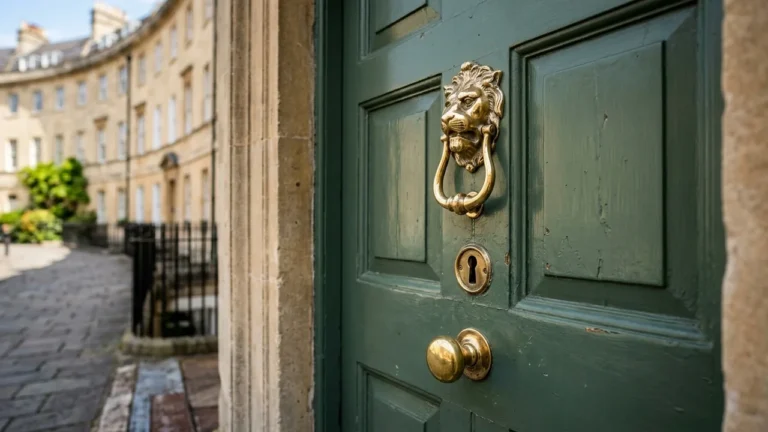 Regency Town House Tour in Brighton: 27 June restoration visit