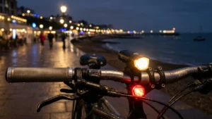 Ride the Lights in Blackpool: free September bike night