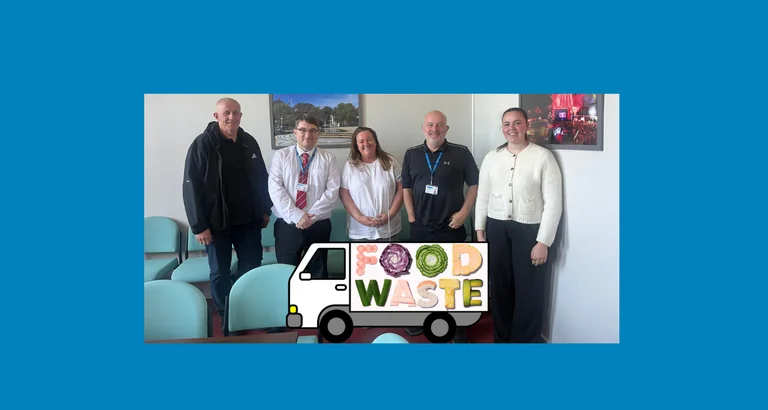 Sefton names its new food waste recycling fleet