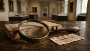 Sherlock Holmes night in Stoke-on-Trent on June 19