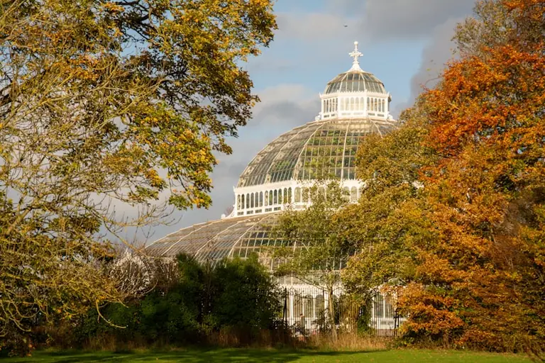 Sir Joseph Paxton’s bust returns to Crystal Palace Park terraces