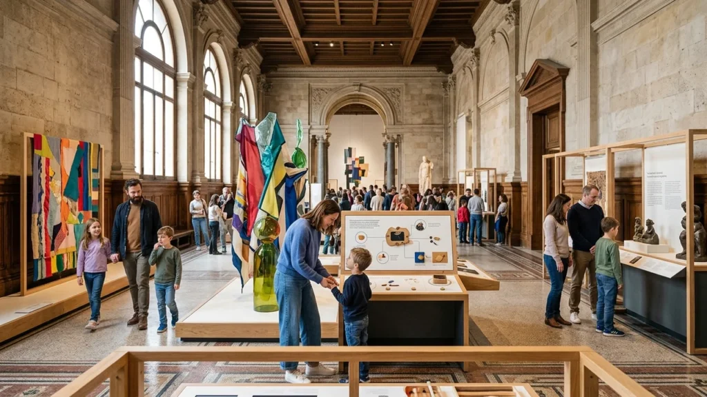 Summer Family Events at Shrewsbury Museum & Art Gallery: what residents need to know