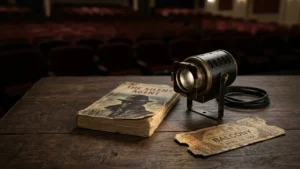 The 39 Steps brings a free whodunnit to Burgess Hill