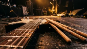 UK Foo Fighters play Sunderland on 3 July