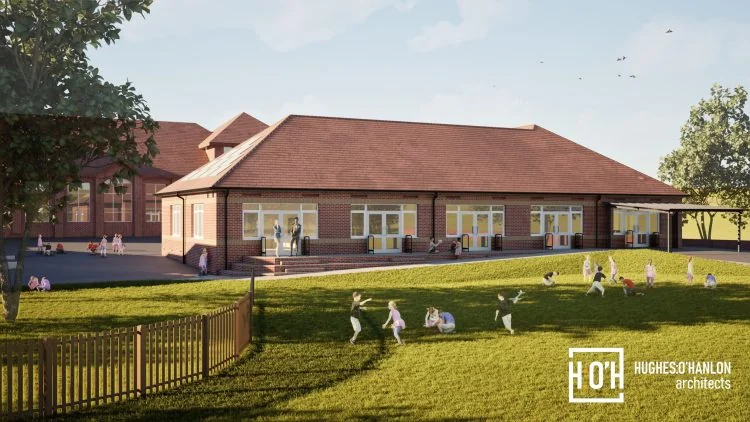 Whitchurch pupils set for £2m school expansion
