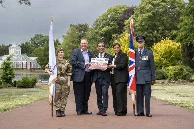 Wolverhampton Armed Forces Day brings free family events