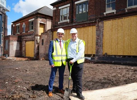 Wolverhampton campus works open route to tech jobs