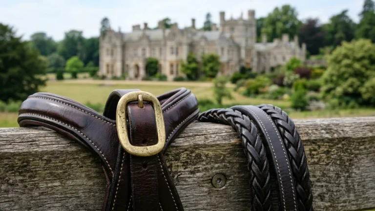 York horse spectacle at Carlton Towers on 15 August