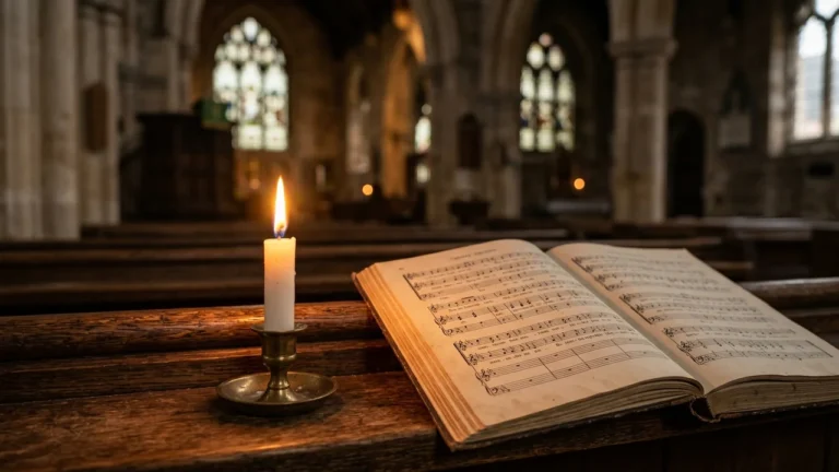 York Summer of Song offers free candlelit choir night