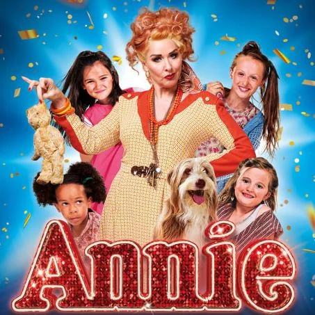 Annie in Milton Keynes: What to know for 21–26 July