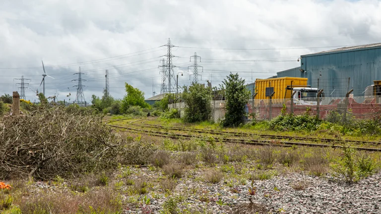 Barking freight hub rebuild targets direct trains to Europe