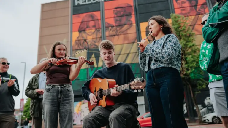 Belfast Fleadh Cheoil: Essential Guide for the Eight-Day Festival