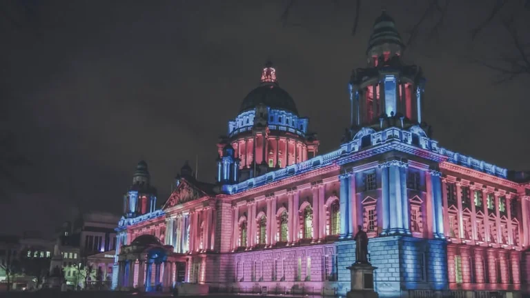 Belfast Fleadh: plan for a week of city-centre travel changes