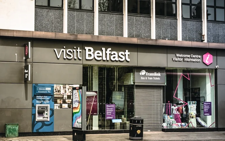 Belfast Fleadh: plan for a week of city-centre travel changes