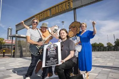 Bilston’s Britpop Reunion set for September from £8.50