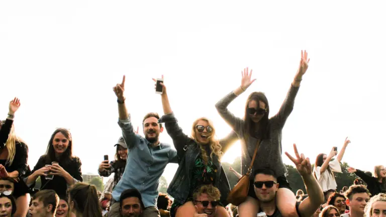 Bloodstock near Derby: 120-plus bands across four days