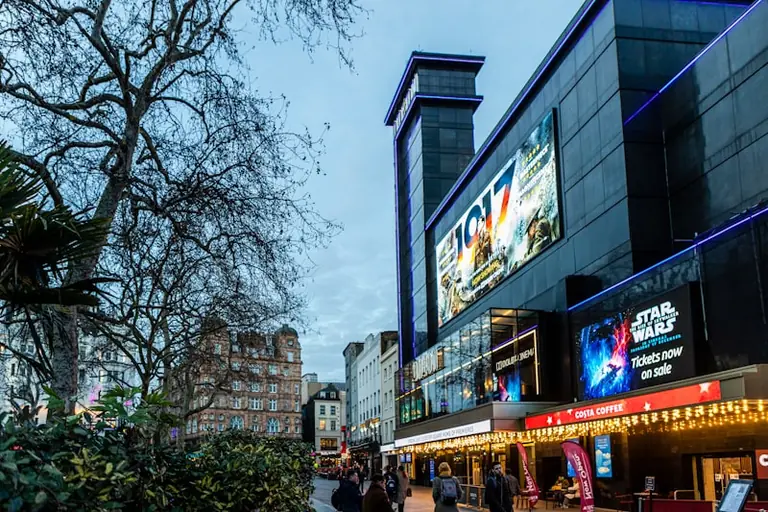 Blue Mist at Leicester’s Curve: £10 shows 29–30 July