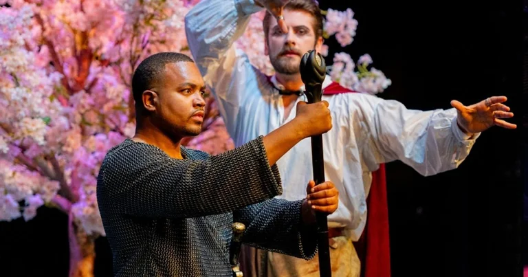 Buxton International Festival: 18 days of opera and music