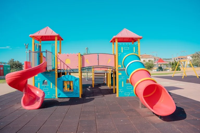 Cardiff children get a free day of play at Trelai