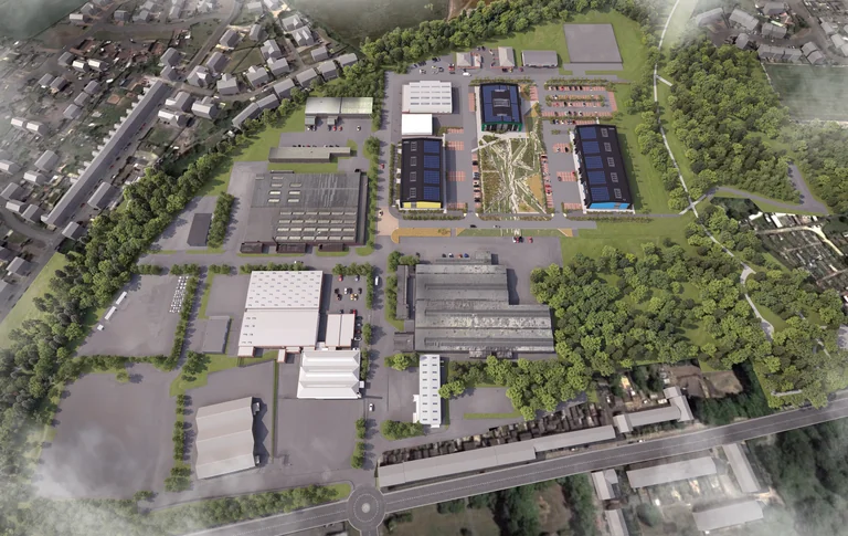 Cleator Moor businesses set for new growth space