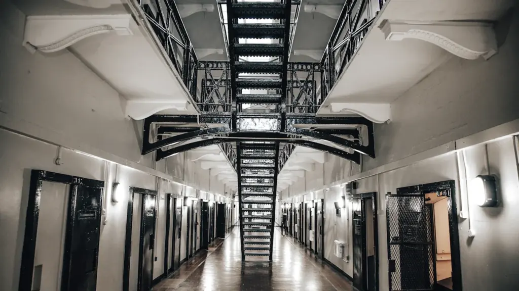Crime Club Nottingham: Transportation to America on 30 July