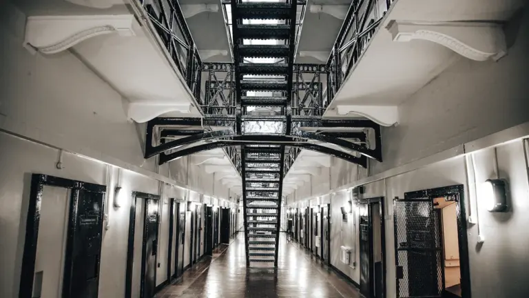 Crime Club Nottingham: Transportation to America on 30 July