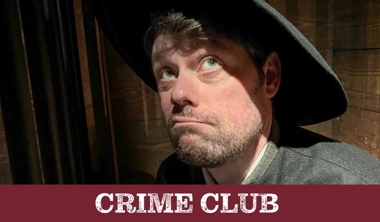 Crime Club Nottingham: Transportation to America on 30 July