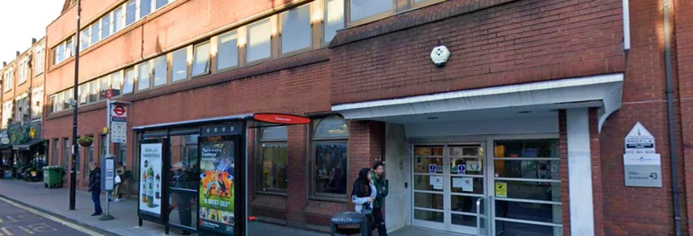 Croydon residents face a new stop for council help