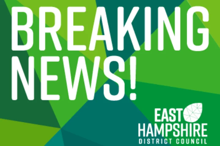 East Hampshire development plans face council reset