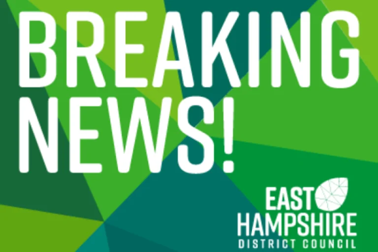East Hampshire development plans face council reset