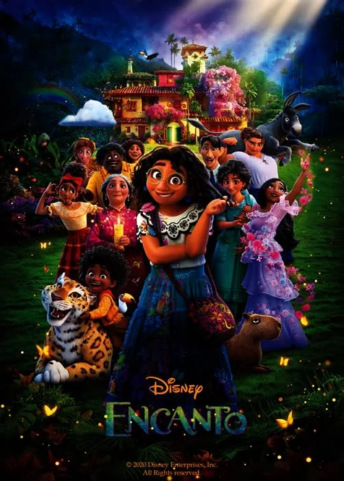 Encanto Sing-Along: Family Film Event Coming to Swansea This August