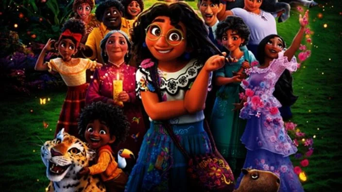 Encanto Sing-Along: Family Film Event Coming to Swansea This August