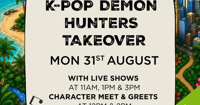 Fleetwood’s Free K-Pop Takeover Brings Three Live Shows