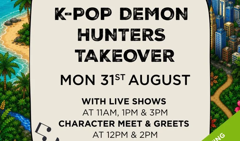 Fleetwood’s Free K-Pop Takeover Brings Three Live Shows
