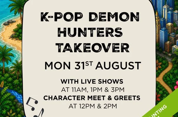 Fleetwood’s Free K-Pop Takeover Brings Three Live Shows
