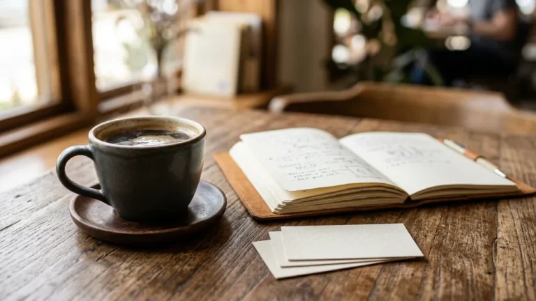 Free Coffee + Connect returns for Shrewsbury firms